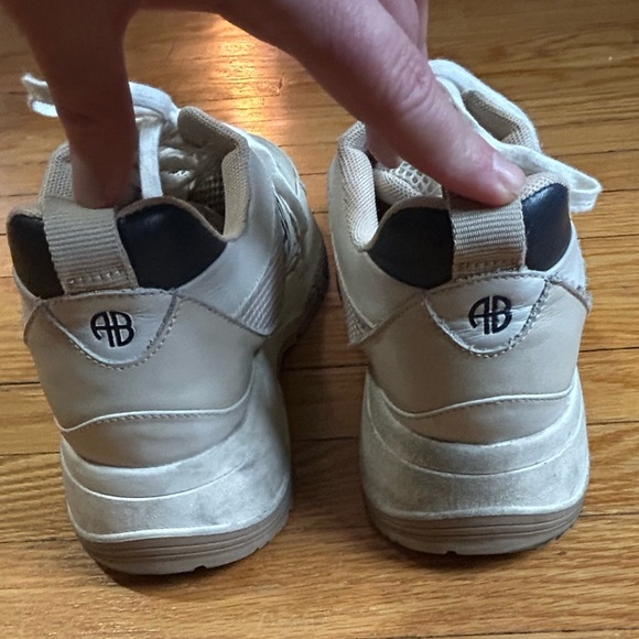 Anine Bing sport Dina sneakers, size 40 - Picture 7 of 11